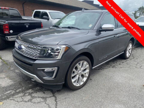 2018 Ford Expedition for sale at Atlanta Auto Brokers in Marietta GA