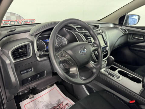 2020 Nissan Murano S