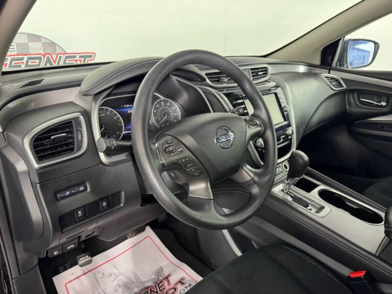 2020 Nissan Murano S