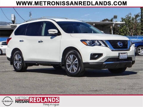 2019 Nissan Pathfinder