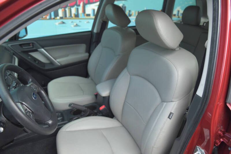 2015 Subaru Forester 2.5i Premium