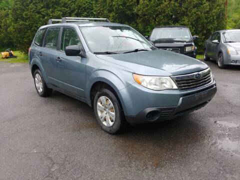 2009 Subaru Forester for sale at PTM Auto Sales in Pawling NY