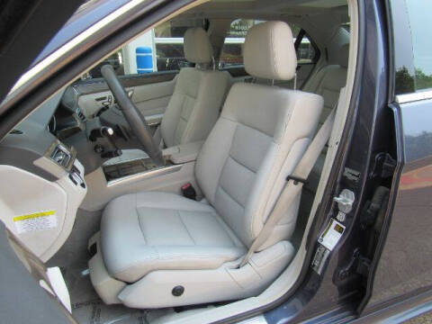 2014 Mercedes-Benz E-Class