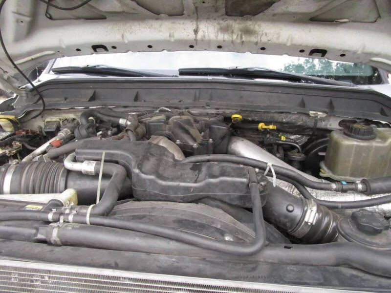 2012 Ford F-350 Super Duty Lariat