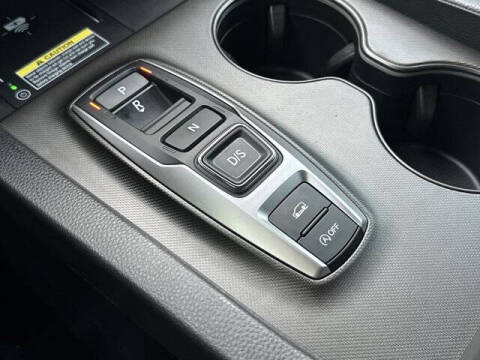 2024 Honda Passport TrailSport