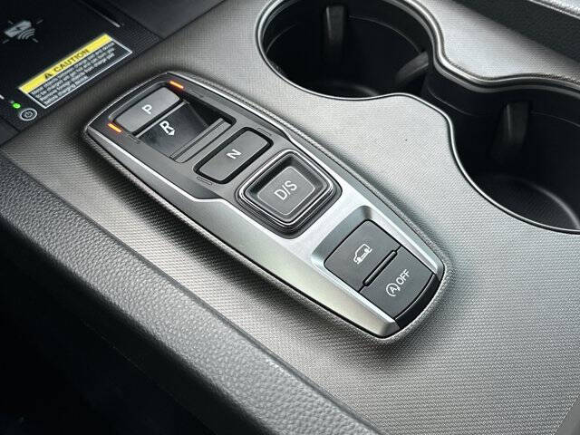 2024 Honda Passport TrailSport