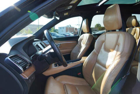 2016 Volvo XC90 T6 First Edition