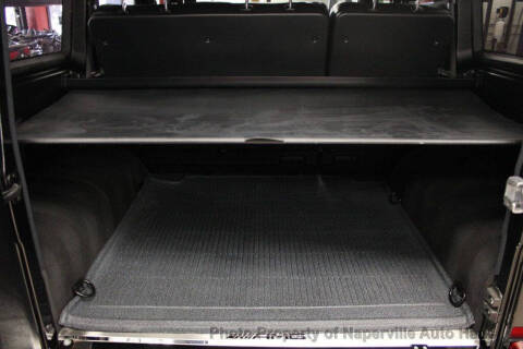 2018 Mercedes-Benz G-Class AMG G 65