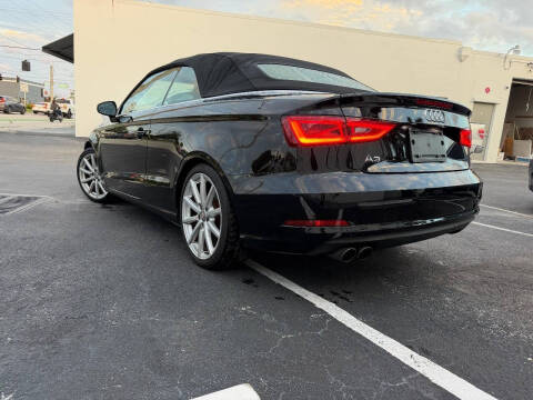 2016 Audi A3 1.8T Premium