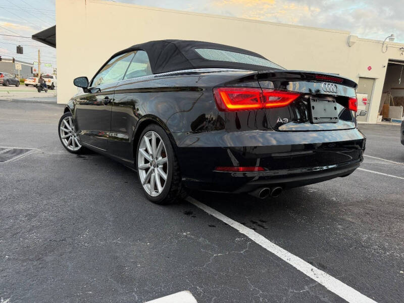 2016 Audi A3 1.8T Premium