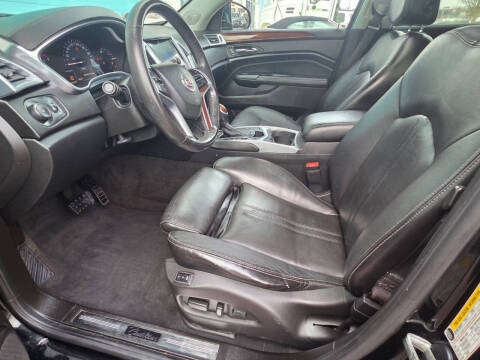 2013 Cadillac SRX Premium Collection