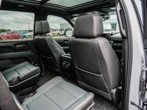 2025 GMC Yukon AT4