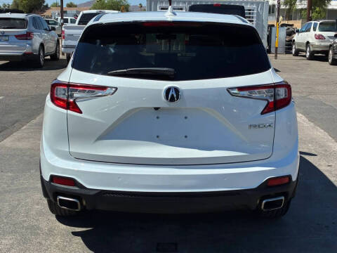 2023 Acura RDX w/Tech