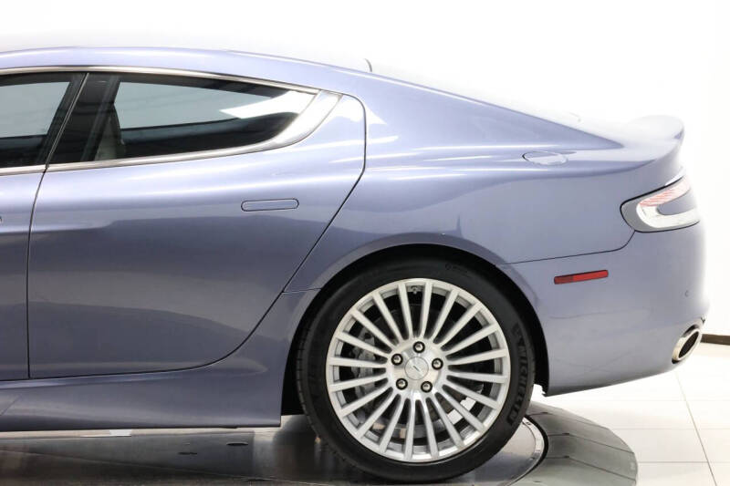 2015 Aston Martin Rapide S