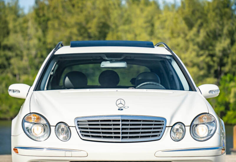 2004 Mercedes-Benz E-Class E 320