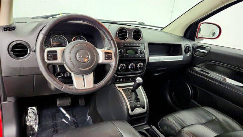 2017 Jeep Compass High Altitude