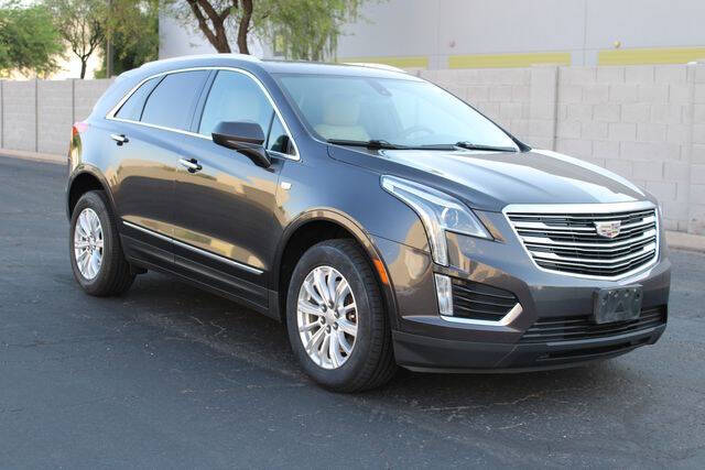 2017 Cadillac XT5 for sale at Arizona Classic Car Sales in Phoenix AZ