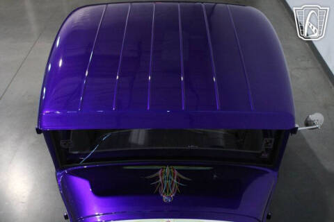 1930 Ford Model A