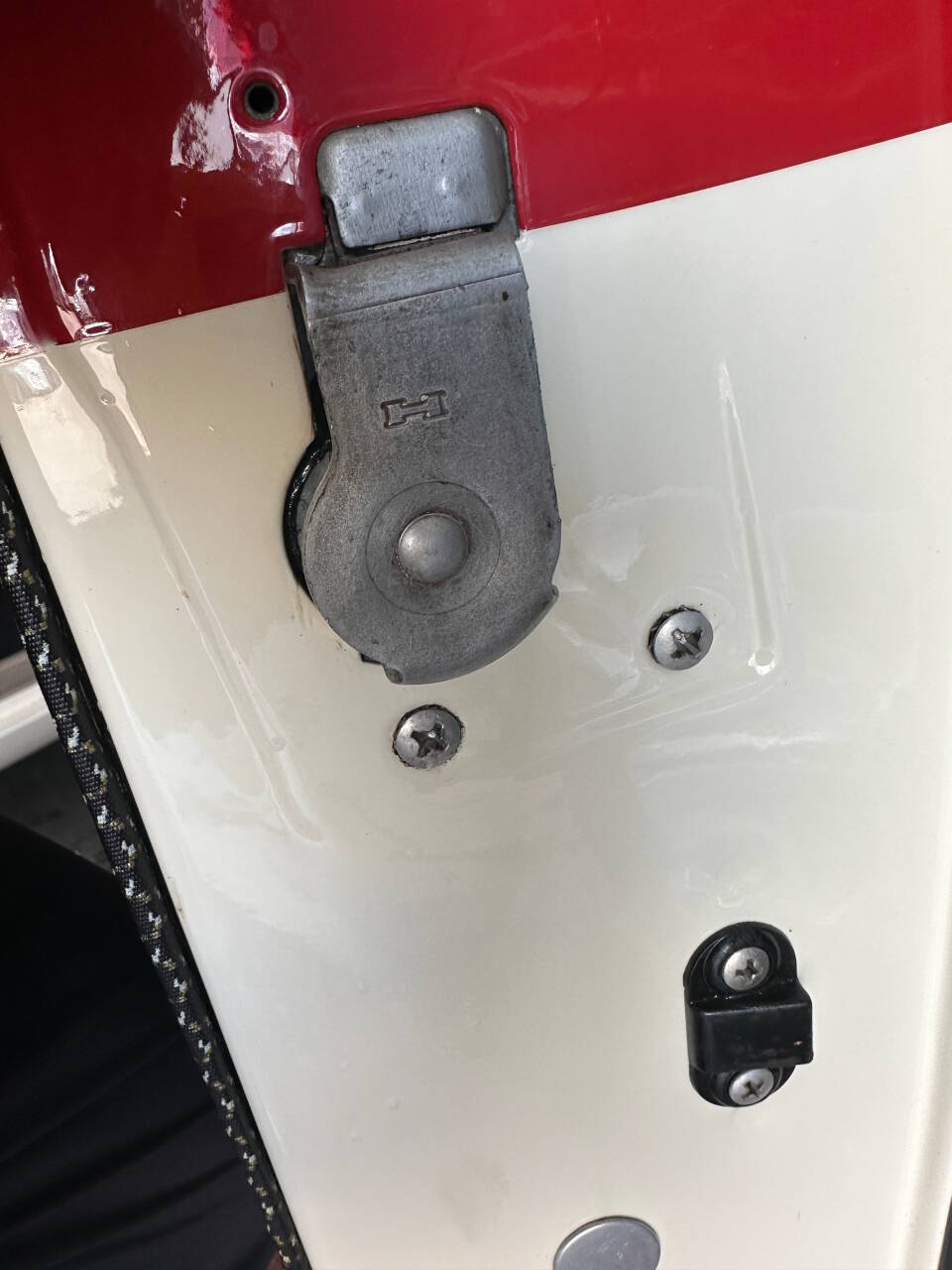 1957 Dodge Custom Royal 25