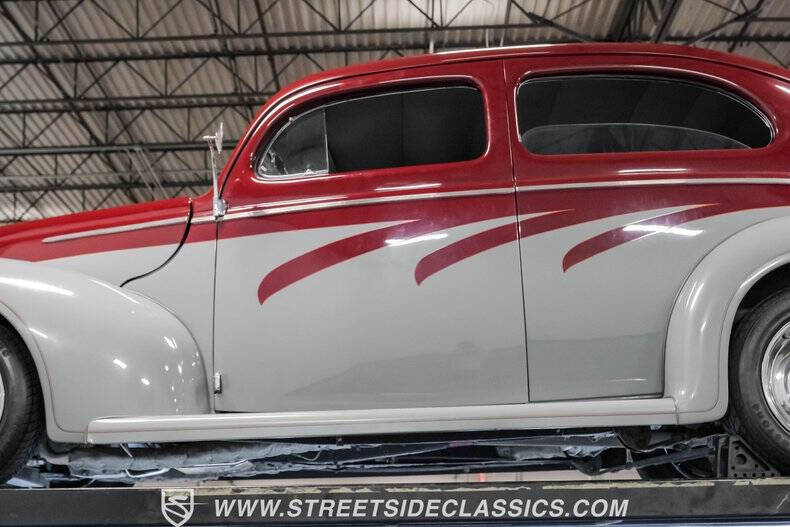 1940 Ford Tudor