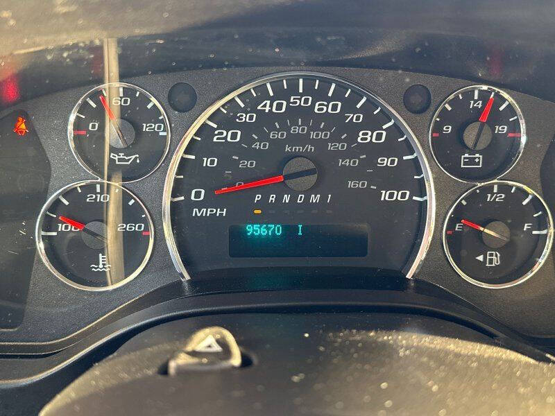 2022 Chevrolet Express 2500