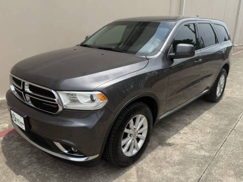 2014 Dodge Durango SXT