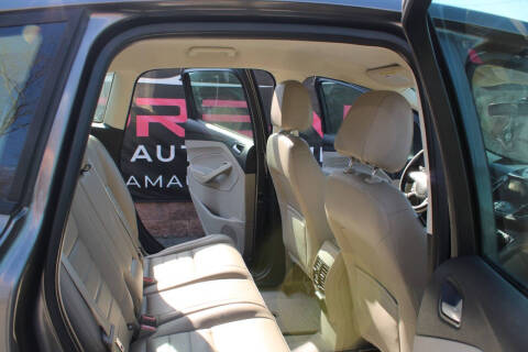 2014 Ford C-MAX Hybrid SE