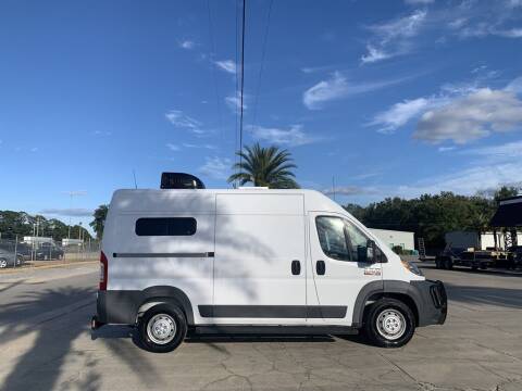2018 RAM ProMaster for sale at Direct Auto in D'Iberville MS