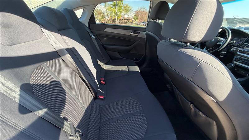 2018 Hyundai Sonata
