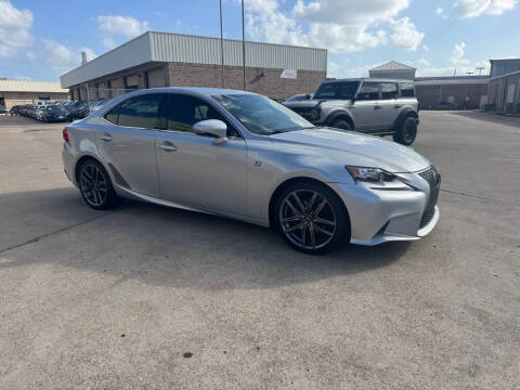 2014 Lexus IS 250