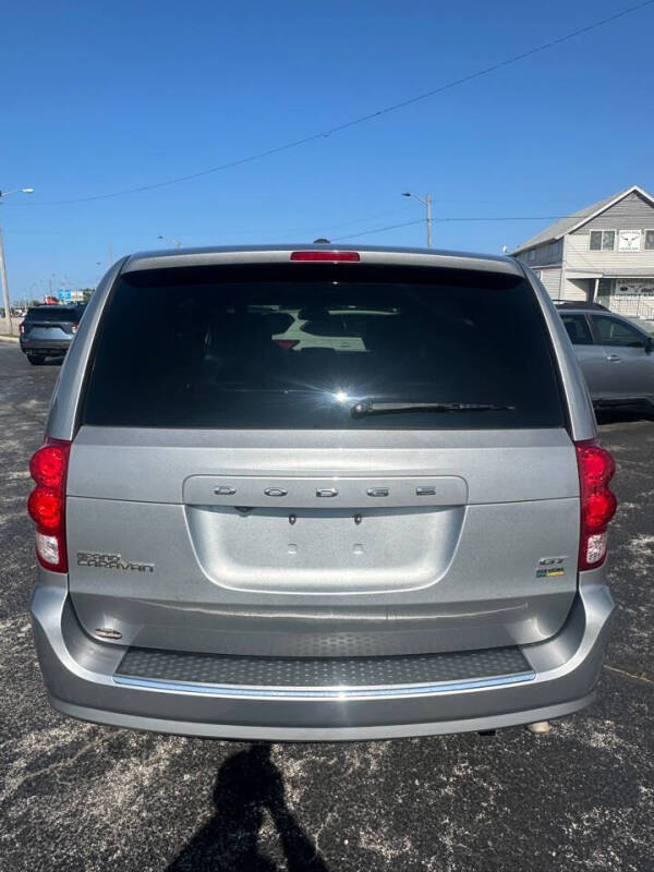 2019 Dodge Grand Caravan GT photo 7