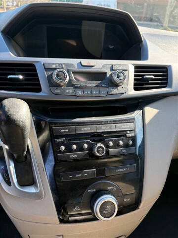 2011 Honda Odyssey EX-L