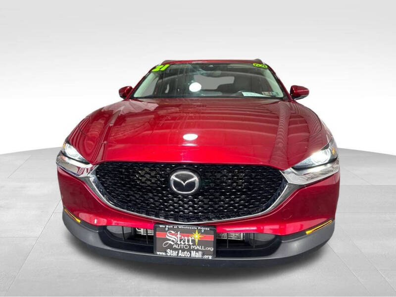 2021 Mazda CX-30 Premium