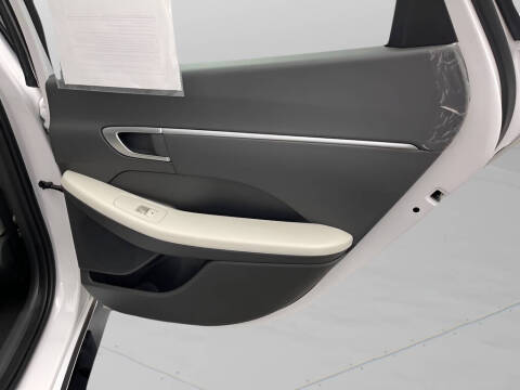 2025 Hyundai Sonata