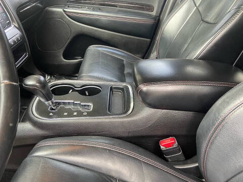 2012 Dodge Durango R/T