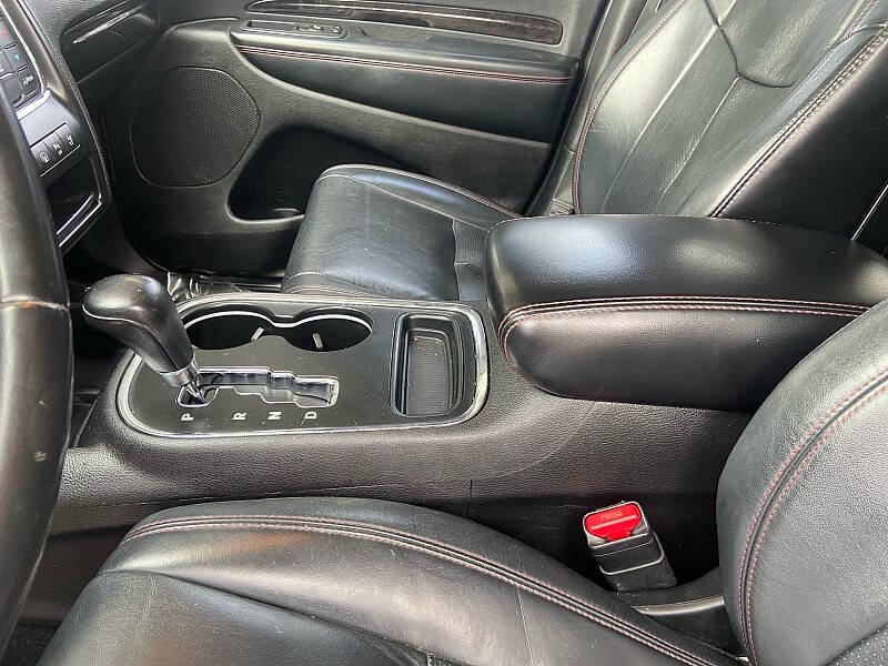 2012 Dodge Durango R/T