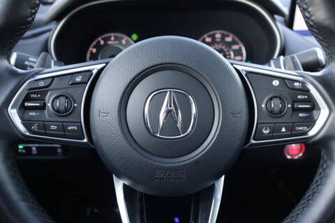 2021 Acura TLX SH-AWD w/Advance