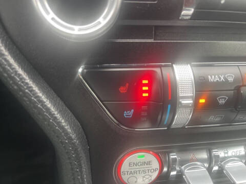 2015 Ford Mustang GT Premium