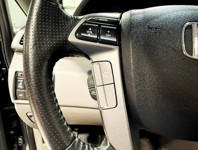 2012 Honda Odyssey Touring