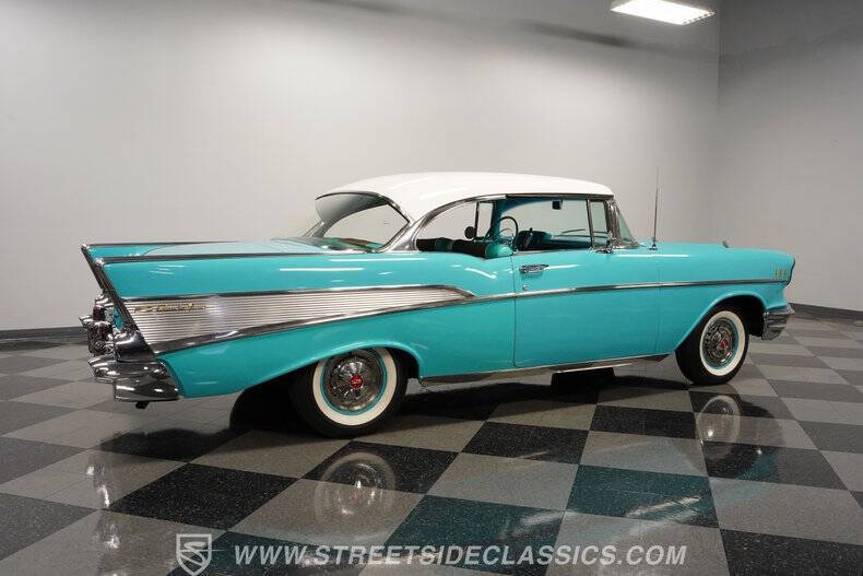1957 Chevrolet Bel Air