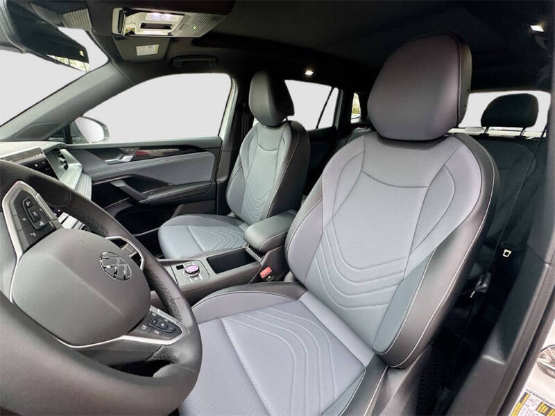 2026 Volkswagen Tiguan SE R-Line Black 4Motion