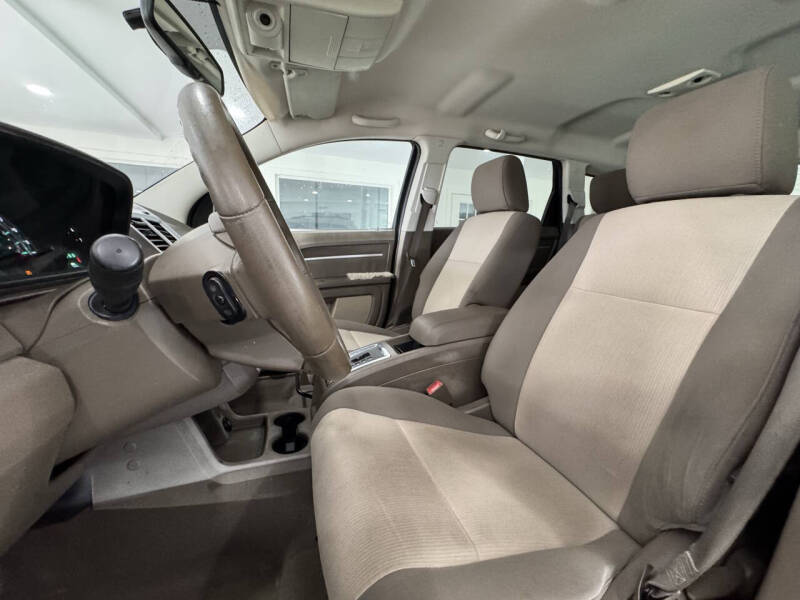 2009 Dodge Journey SXT