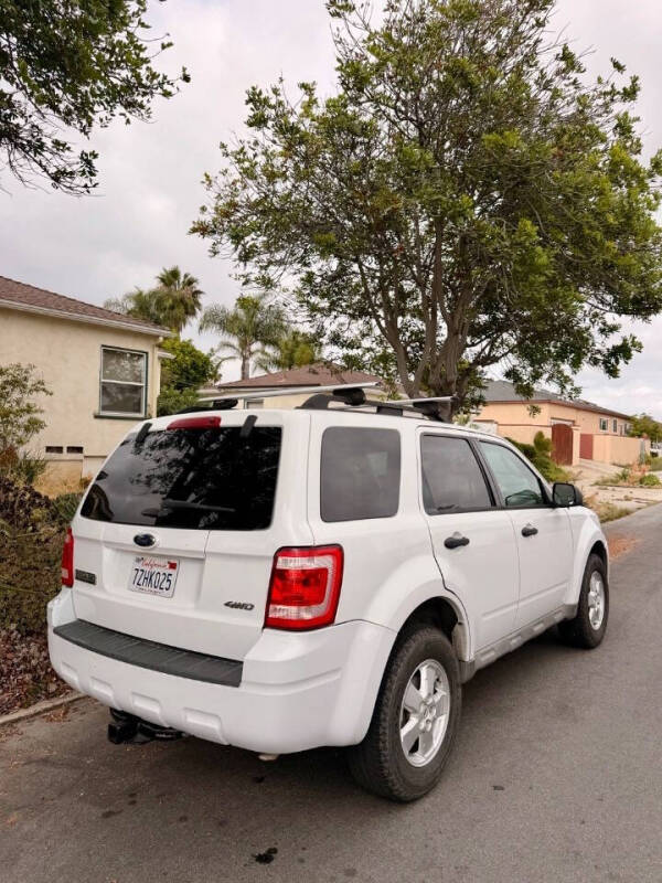 2009 Ford Escape XLT