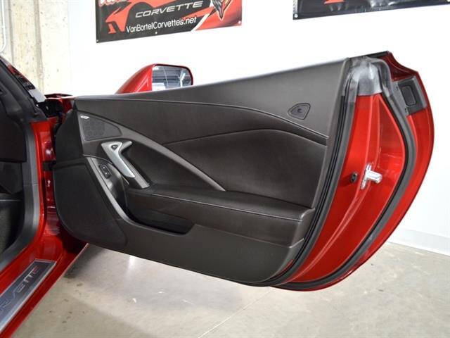 2015 Chevrolet Corvette Stingray