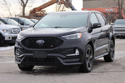 2020 Ford Edge ST