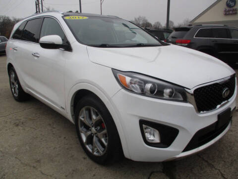 2017 Kia Sorento SX V6