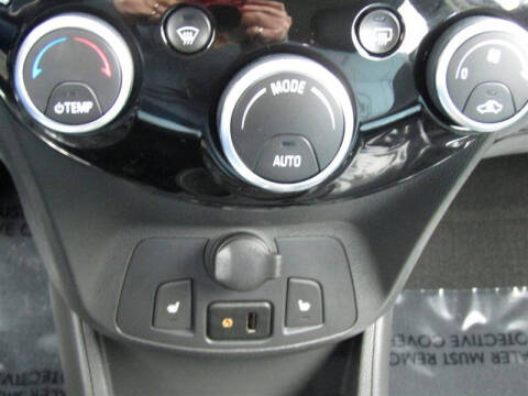 2015 Chevrolet Spark EV 1LT