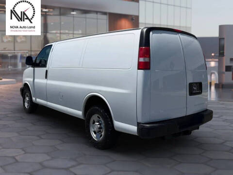2016 Chevrolet Express 2500