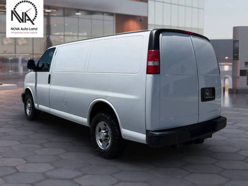 2016 Chevrolet Express 2500