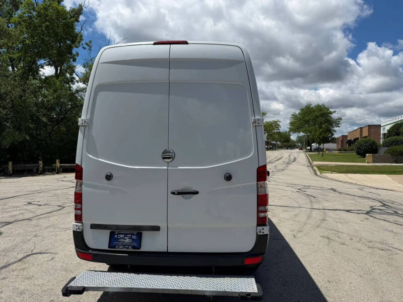 2014 Freightliner Sprinter 2500